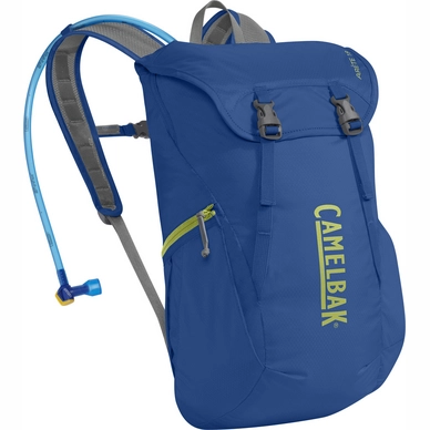 Rugzak CamelBak Arête 18 Olympian Blue Green Oasis 1,5L