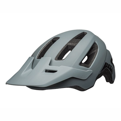 Fietshelm Bell Nomad Matte Gray Black