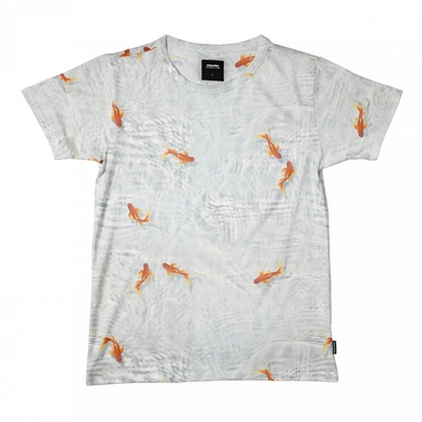 T-shirt SNURK Unisexe Bassie