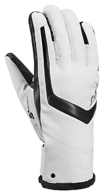 Handschoen Leki Stella S Lady Wit
