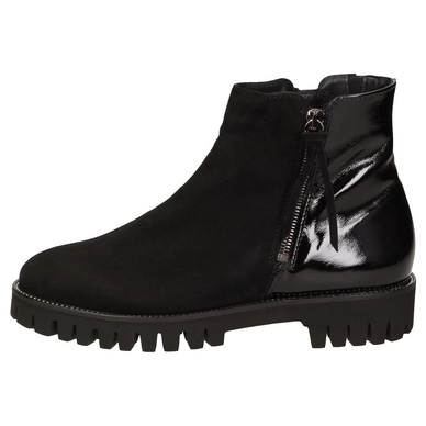 Enkellaars Sioux Women Doloreta 702 Black