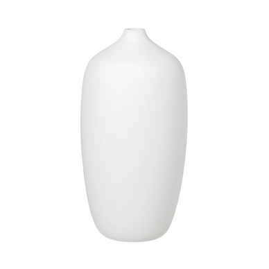 Vase Blomus Ceola White 25 cm 25