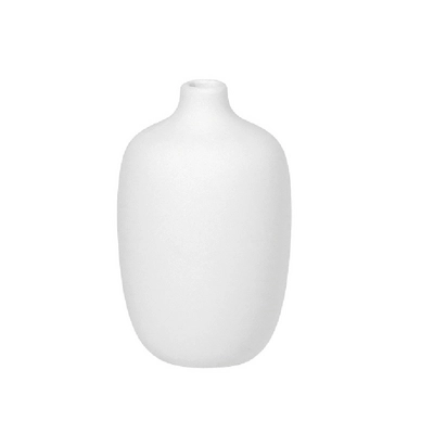Vase Blomus Ceola White 13 cm