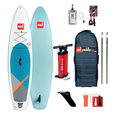 SUP Board Red Paddle Co Sport 11'3 Inch x 32 Inch Multi