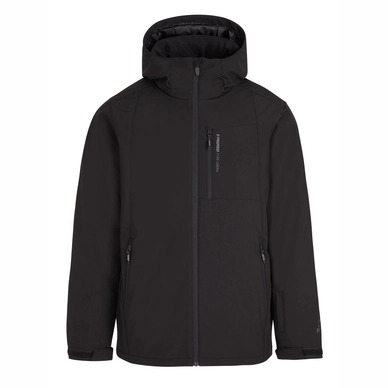 Ski Jacket Protest Men Dustan True Black