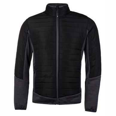 Jacke Protest Slick True Black Herren
