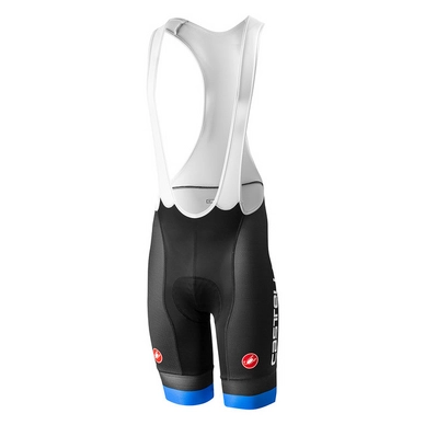 Fietsbroek Castelli Men Volo Bibshort Black