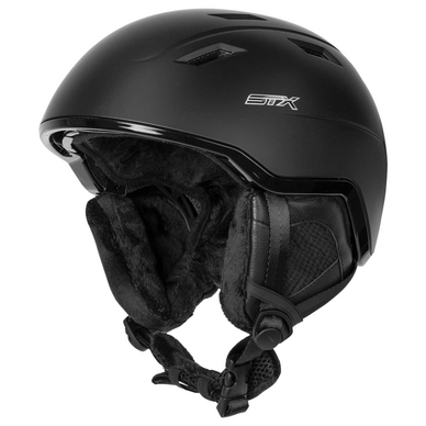 Skihelm STX Helmet Aspen Black