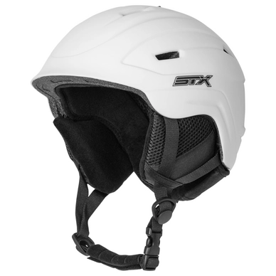Skihelm STX Helmet Tahoe JR White