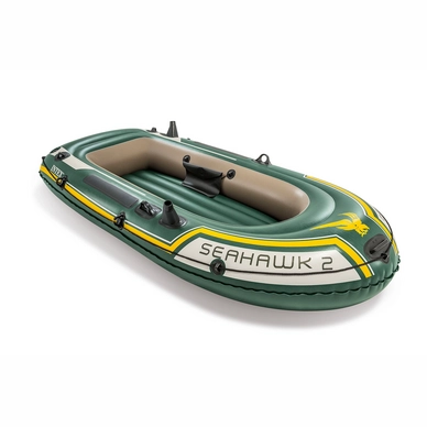 Opblaasboot Intex Seahawk 2