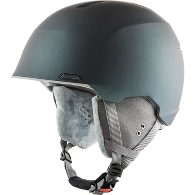 Skihelm Alpina Albona Moss Green Matt