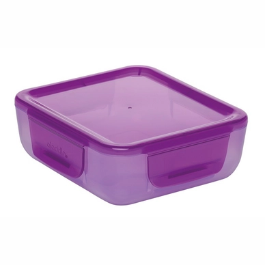 Lunchbox Aladdin On The Go Easy-Keep 0,7L Violett