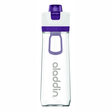Wasserflasche Aladdin Hydration Active Kunststoff Lila 0,8L