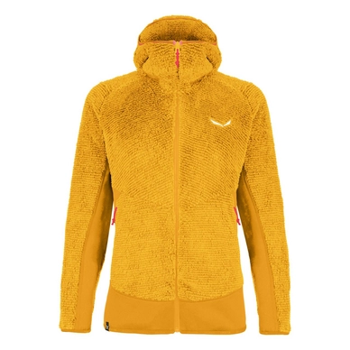 Jacket Salewa Women Tognazza Polarlite Gold Melange