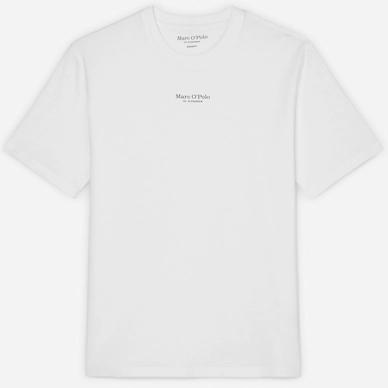T-Shirt Marc O'Polo Homme 324247751382 White