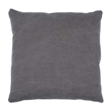 Coussin Walra Lunt Anthracite (45 x 45 cm)