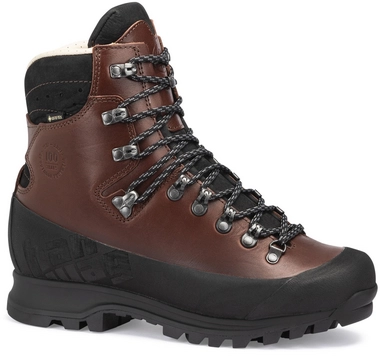 Wandelschoen Hanwag Men Alaska 100 GTX Century Black