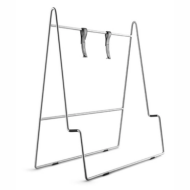 Eva Solo Carry TV Meubel Brushed Steel