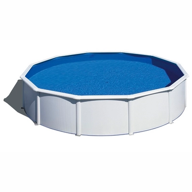 Zwembad Gre Atlantis Set Rond 550