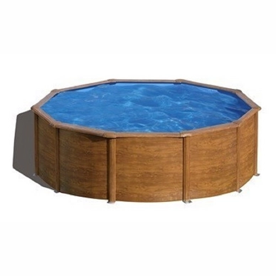 Zwembad Gre Pacific Set Rond 240