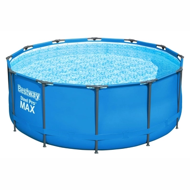 Zwembad Bestway Steel Pro Max Set Rond 366x122