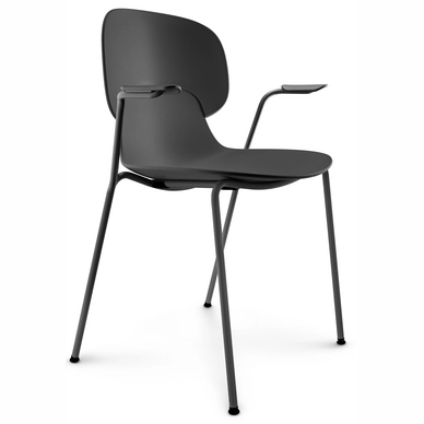 Eva Solo Stoel Combo Met Armleuning Black