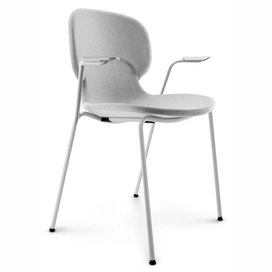 Eva Solo Stoel Combo Met Armleuning En Bekleding 600 Grey