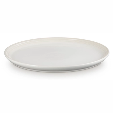 Breakfast plate Le Creuset Meringue 22 cm (4-Piece)