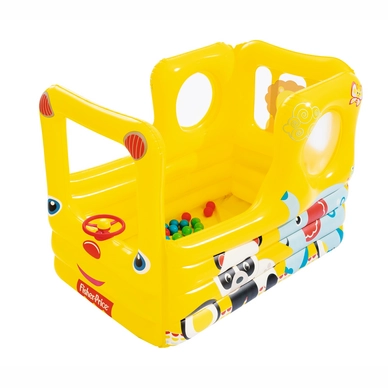 Playcenter Bestway Fisher-Price School Bus