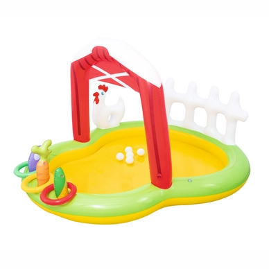 Zwembad Bestway Playcenter Boerderij 175