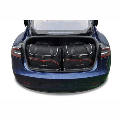 Tassenset Kjust Tesla Model 3 2017+ (5-delig)