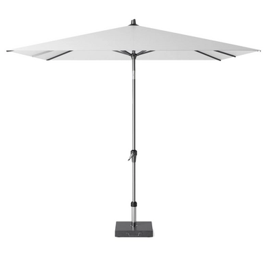 Stokparasol Platinum Riva White (250 x 250 cm)