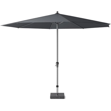 Stokparasol Platinum Riva Anthracite Ø350 cm