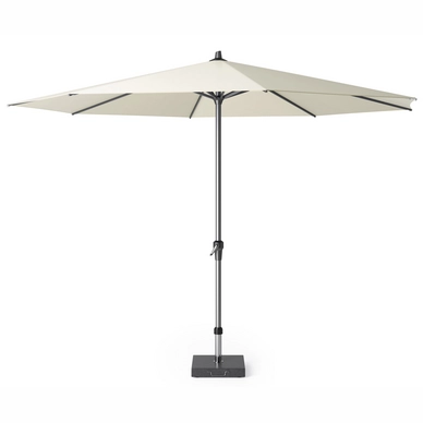 Stokparasol Platinum Riva Ecru Ø350 cm