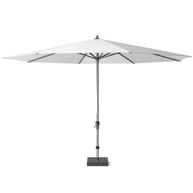 Stokparasol Platinum Riva White Ø400 cm