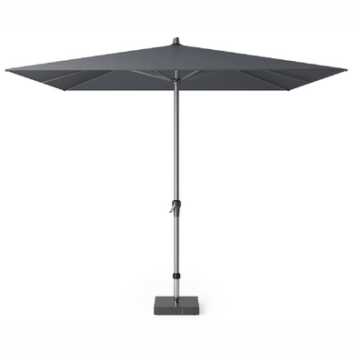 Stokparasol Platinum Riva Anthracite (275 x 275 cm)