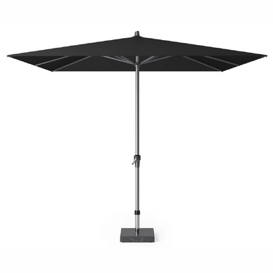 Stokparasol Platinum Riva Black (275 x 275 cm)