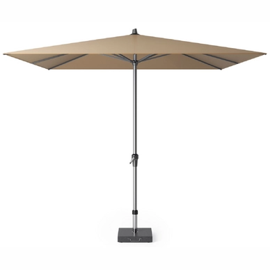Stokparasol Platinum Riva Taupe (275 x 275 cm)