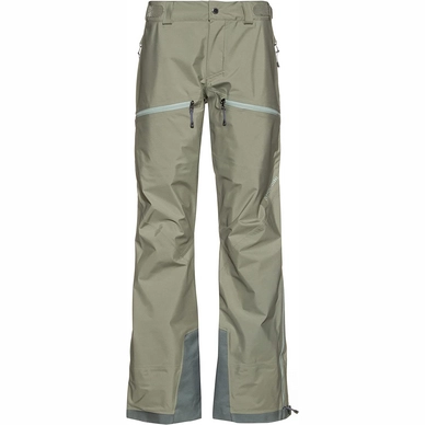 Broek Houdini Women Purpose Pants Green Horizon