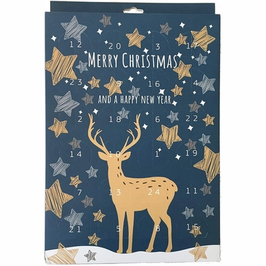 Bakvorm Kaiser Adventskalender