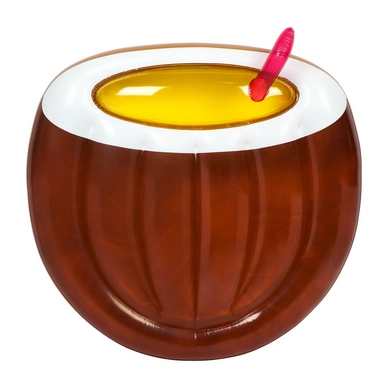 Aufblasbare Kokosnuss Lie-On Float Sunnylife Luxe Coconut