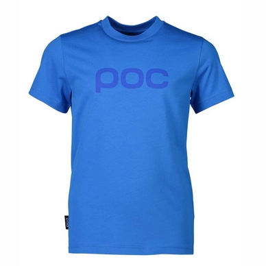 T-Shirt POC Junior Natrium Bleu