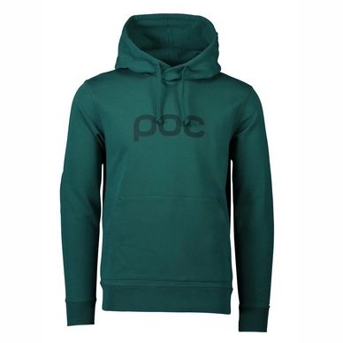 Trui Men POC Men Hoody Moldanite Green