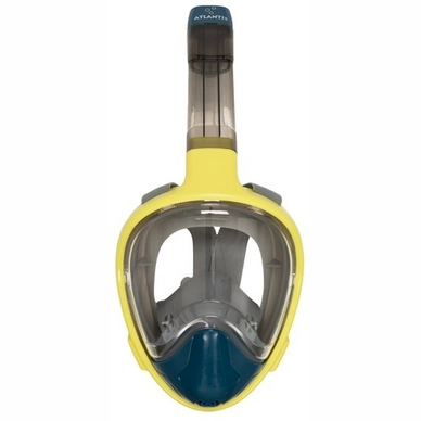 Masque de Snorkeling Atlantis 3.0 Yellow (S/M)