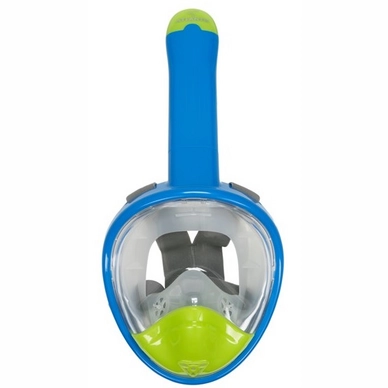 Masque de Snorkeling Atlantis 3.0 Kids Blue Green