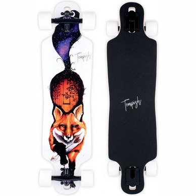 Longboard Tempish Fox-N Longboard 32,5 Érable