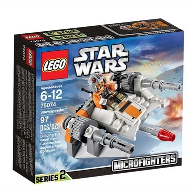 Snowspeeder Microfighter Lego Star Wars