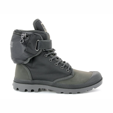 Stiefel Palladium Pampa Solid Ranger TP Forged Iron/Forged Iron