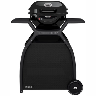 Barbecue Outdoorchef Minichef Plus Zwart
