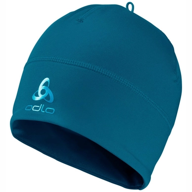 Muts Odlo Hat Polyknit Warm Eco Deep Dive